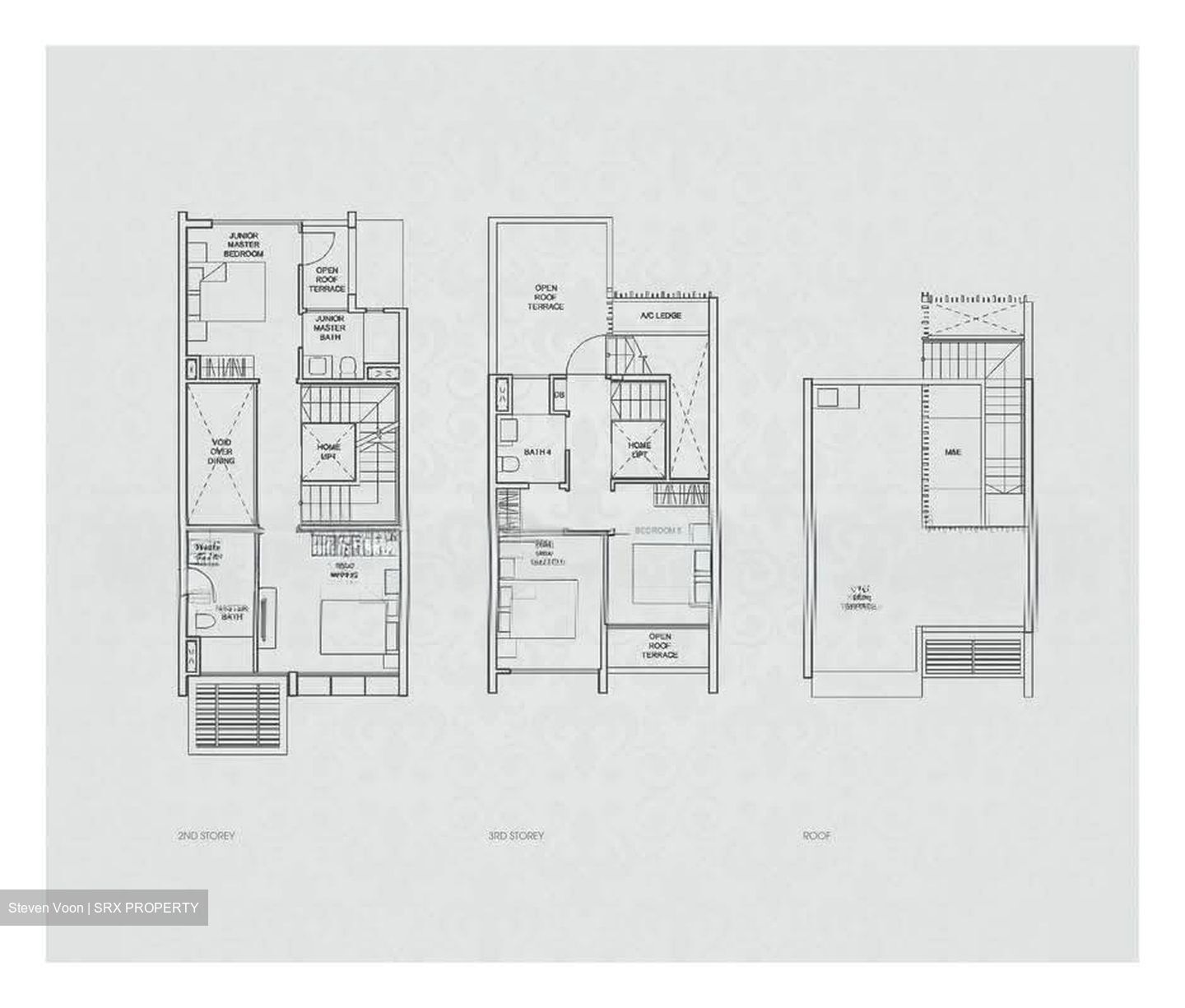 Belgravia Villas (D28), Terrace #637741371